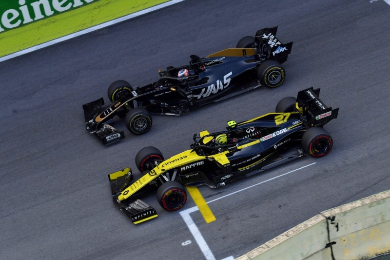Romain Grosjean: Starts sind eine Schwäche von mir