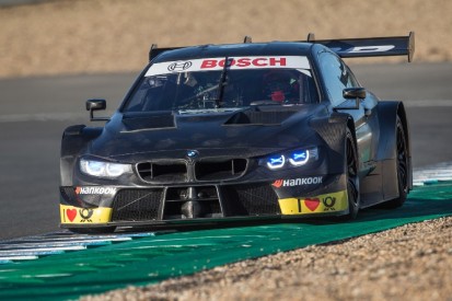 DTM-Test in Jerez: Kubica beeindruckt bei BMW-Premiere