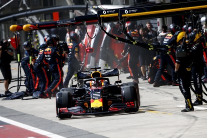 Rekordzeit und Rekordpunkte: Wie Red Bull den Boxenstopp-Titel verteidigte