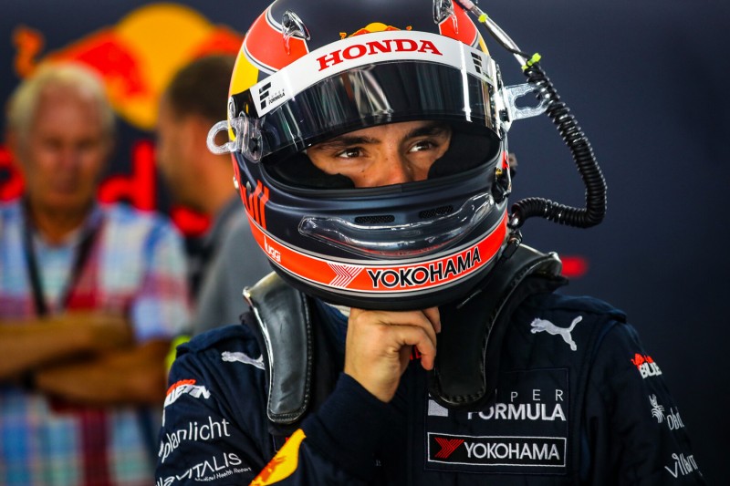 Helmut Marko gibt Hinweis: Lucas Auer vor Rückkehr in die DTM