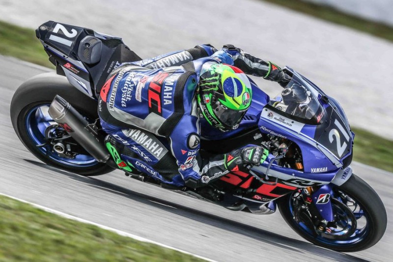 8h Sepang: Morbidelli holt die Pole für Yamaha, Reiterberger/BMW auf P5