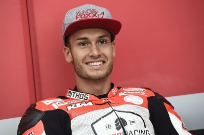 Neue Chance im MotoGP-Paddock: Lukas Tulovic startet 2020 in der MotoE