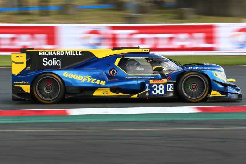 LMP2-Reifenlieferant: Lukratives Trostpflaster vom ACO für Goodyear