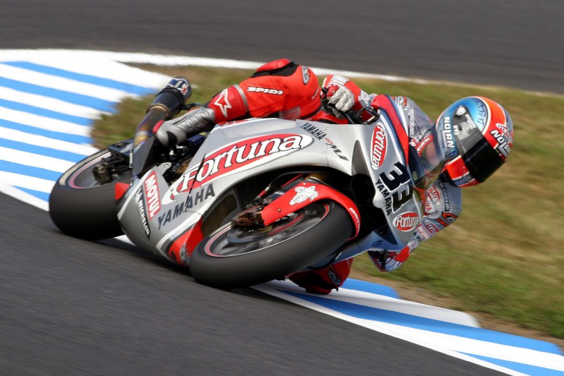 Marco Melandri: MotoGP-Rookies haben es leichter als in der Vergangenheit
