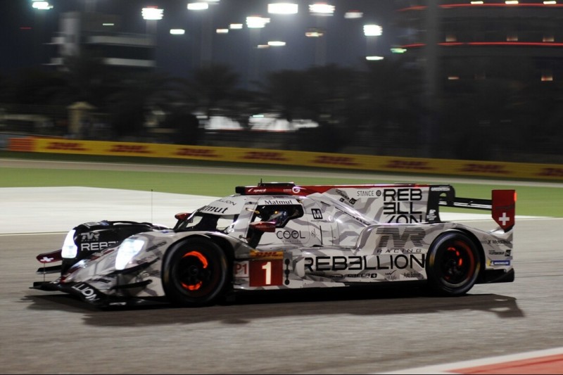 WEC Bahrain 2019: Zweite Pole in Folge für Rebellion