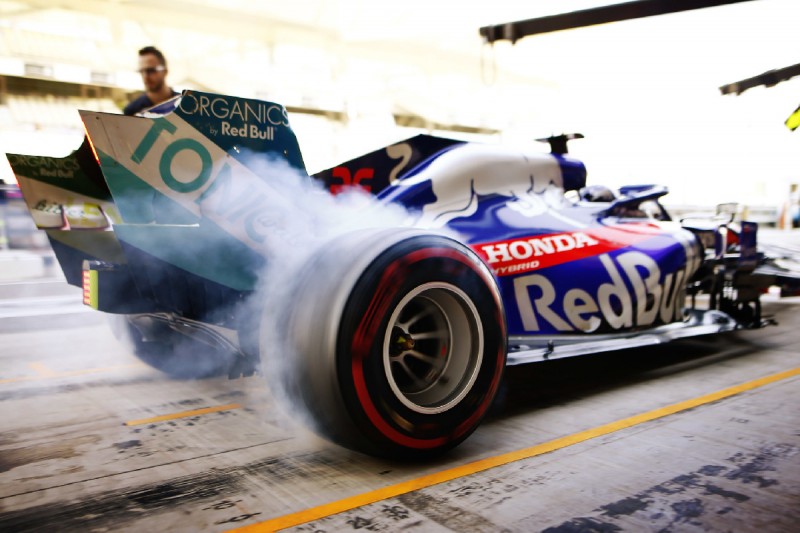 Wolff: Formel 1 muss Teil der Klimabewegung sein!