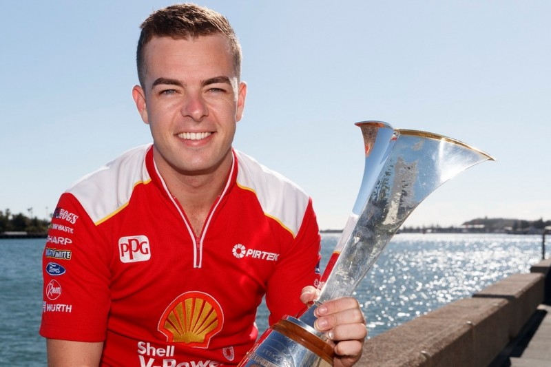 Supercars-Champion Scott McLaughlin fährt IndyCar-Test für Penske