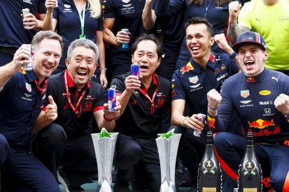 Christian Horner: Red-Bull-Honda hat Erwartungen 2019 übertroffen