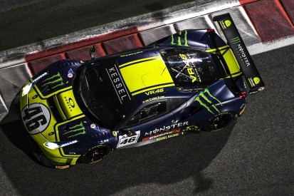 12h Abu Dhabi 2019: Podestplatz für Valentino Rossi bei Audi-Triumph