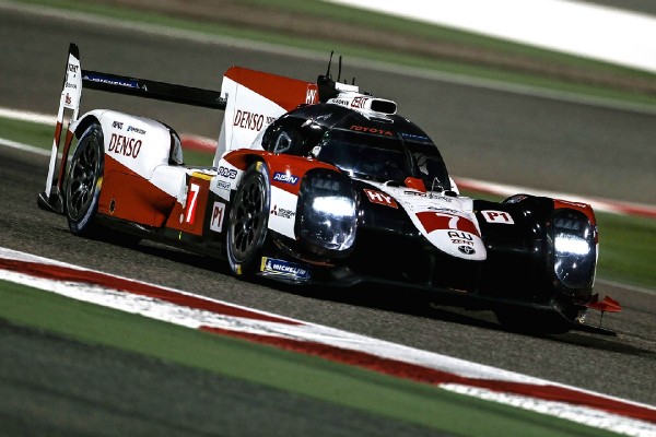 WEC 8h Bahrain 2019: Toyota-Doppelsieg nach Crash in erster Runde