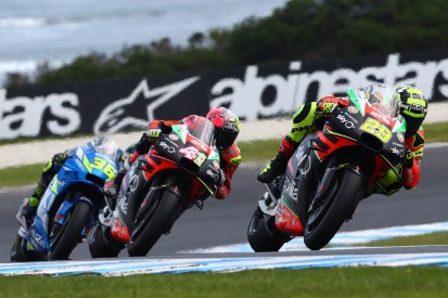 Massimo Rivola: Bild von Iannone auf P1 in Australien als "Boost" für 2020