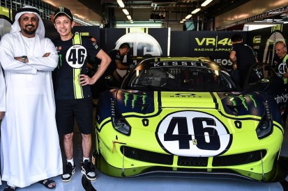 Nach der MotoGP: Valentino Rossi plant zehn Rennjahre im Auto