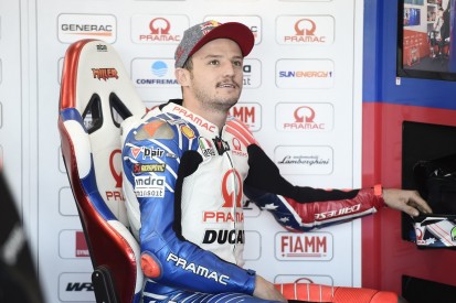 Interesse an Formel-1-Test wie Rossi? "Nicht wirklich", sagt Jack Miller