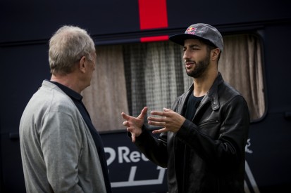 "Fuck you!": Warum Daniel Ricciardo Red Bull wirklich verlassen hat