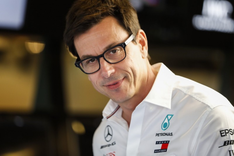 Toto Wolff: Die Zeit von zehn oder zwölf Saisonsiegen ist vorbei