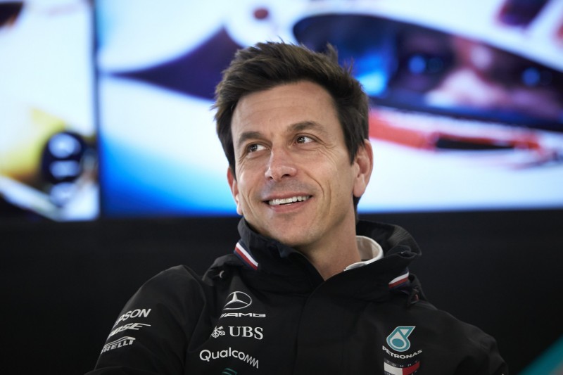 Toto Wolff: Ausgelassener Brasilien-Grand-Prix war ein "Experiment"