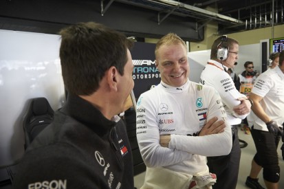 Valtteri Bottas: Vertrags-Unsicherheit 2020 nicht mehr so schlimm