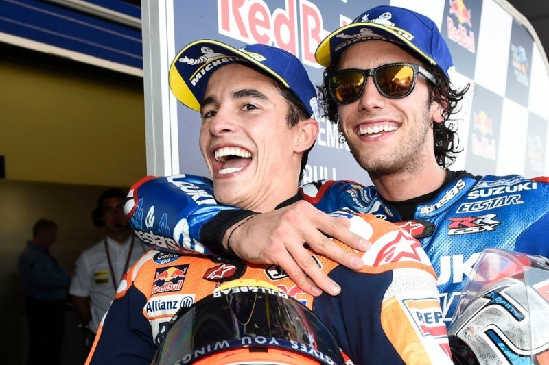 Marc Marquez: Fast perfekte Saison nach "einem der härtesten Winter"