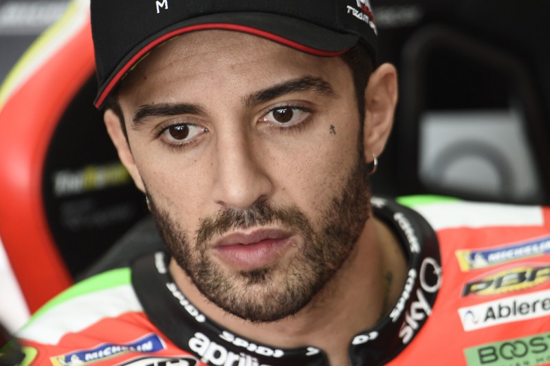 Positiver Doping-Test: FIM sperrt Aprilia-Pilot Andrea Iannone
