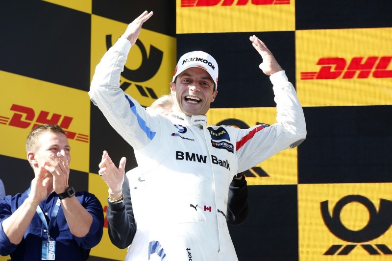 BMW-Pilot Bruno Spengler verlässt die DTM!
