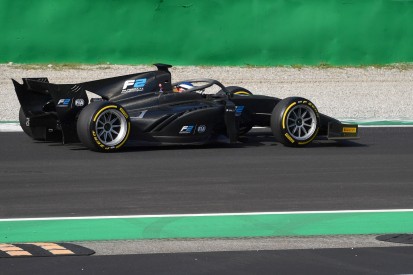Bruno Michel: Formel 2 mit 18-Zoll-Rädern wird "sehr interessant"