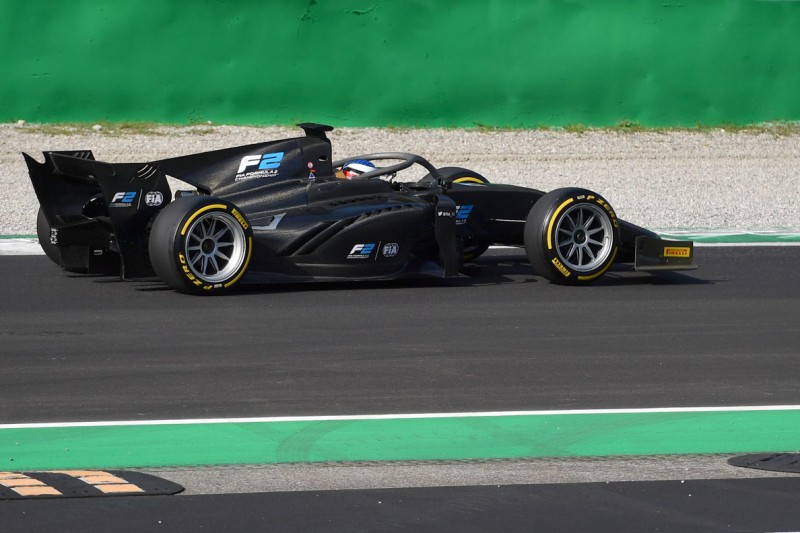 Bruno Michel: Formel 2 mit 18-Zoll-Rädern wird "sehr interessant"