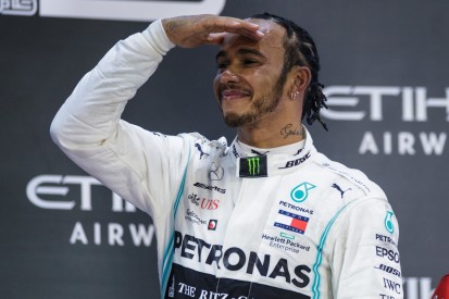 Fahrerkollegen wählen Lewis Hamilton zum Fahrer des Jahres 2019