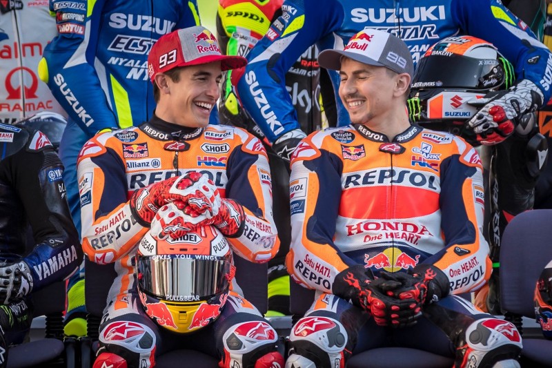 Jorge Lorenzo: Marc Marquez auch 2020 Favorit auf den Titel, aber...