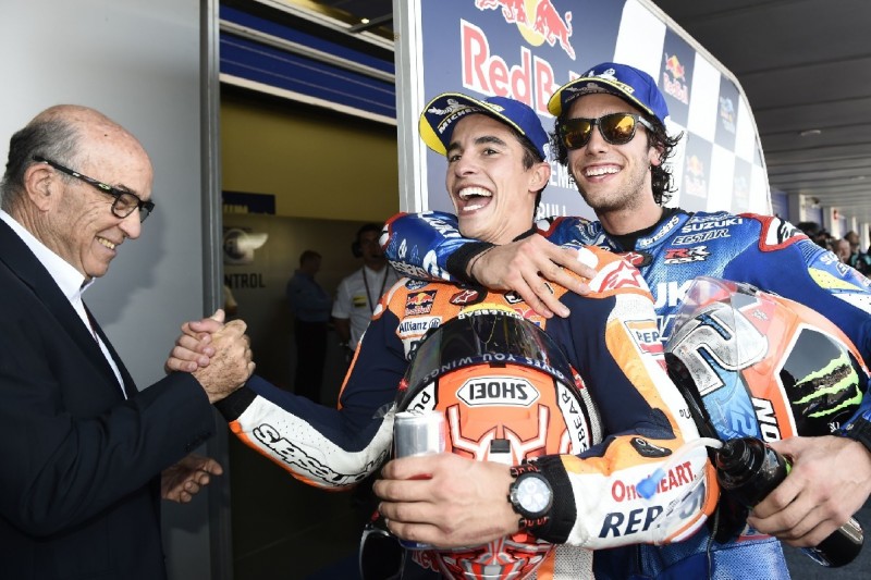 Dorna-CEO: "Fahrer hat nirgends so großen Einfluss wie in der MotoGP"