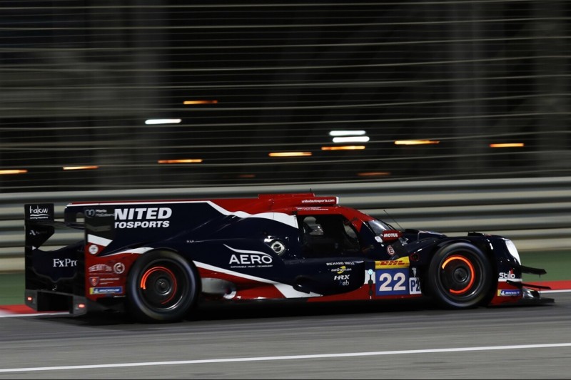 LMP2-Dominanz: United Autosports "unantastbar" in Bahrain
