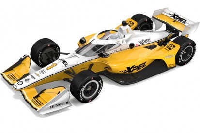 IndyCar 2020: Josef Newgarden wählt Startnummer 1