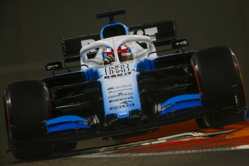 Claire Williams: George Russell erinnert "ein bisschen" an Nigel Mansell