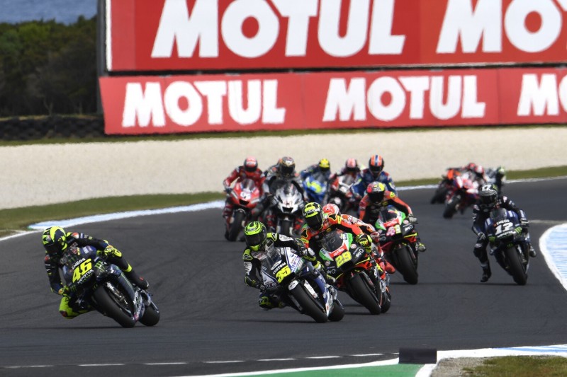 Mehr Rennen im MotoGP-Kalender sind laut Rivola "gut für den Sport"