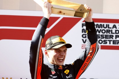 Max Verstappen: Lieber mehr Siege als Lob von Experten