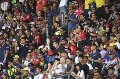 MotoGP-Zuschauerzahlen 2019: Buriram klar vorn, Sachsenring über 200.000