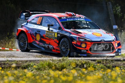 Hybrid-Boost in der WRC 2022 auch bei den Prüfungen