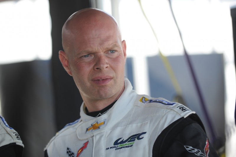 Jan Magnussen strebt nach Bahrain-Test Vollzeit-Wechsel in die WEC an