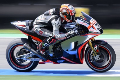 Marco Melandri: "Aprilia hätte in der Superbike-WM bleiben sollen"