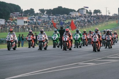 WSBK-Crewchief: Warum es in den 1990ern mehr Spitzenfahrer gab