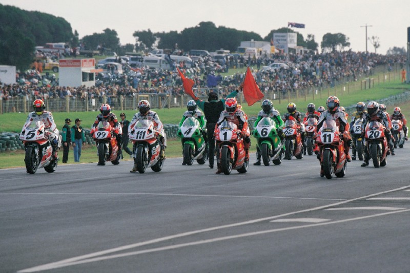 WSBK-Crewchief: Warum es in den 1990ern mehr Spitzenfahrer gab