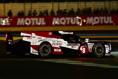 Immer noch begeisternd: Alonsos Nacht-Stint in Le Mans 2018