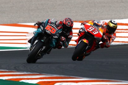 Quartararo exklusiv: Duelle mit Marquez "gaben mir viel Selbstbewusstsein"