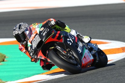 Aprilia-Rennchef: "Als Aleix Espargaro würde ich auch nervös werden"