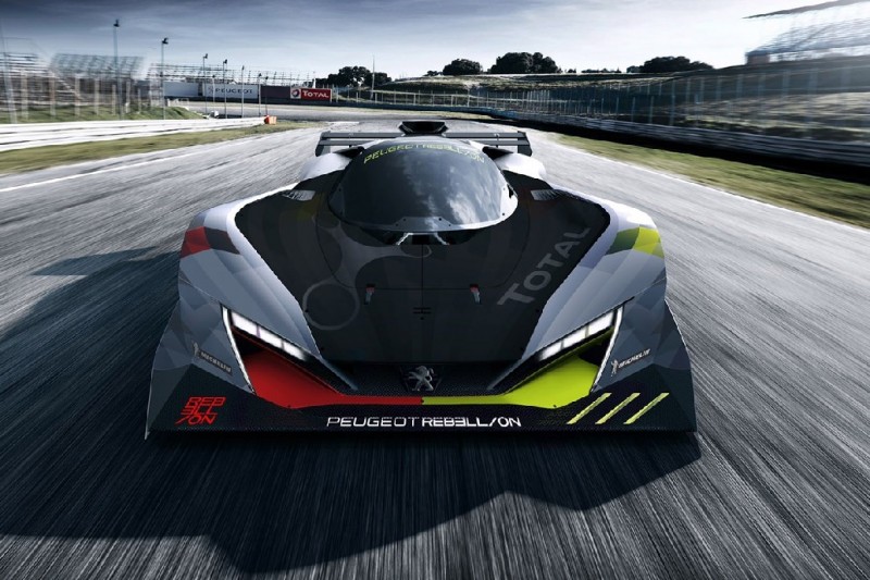 Peugeot-Hypercar könnte schon vor WEC 2022/23 Rennen absolvieren
