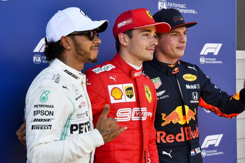 Lewis Hamilton: "Mit 19 Jahren war ich ziemlich unreif"