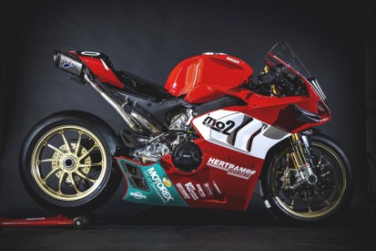 Ducati über V4R-Werkseinsatz in Suzuka: "Es wäre traumhaft"