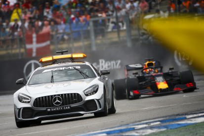 Deutschland-GP zum besten Formel-1-Rennen des Jahres gewählt