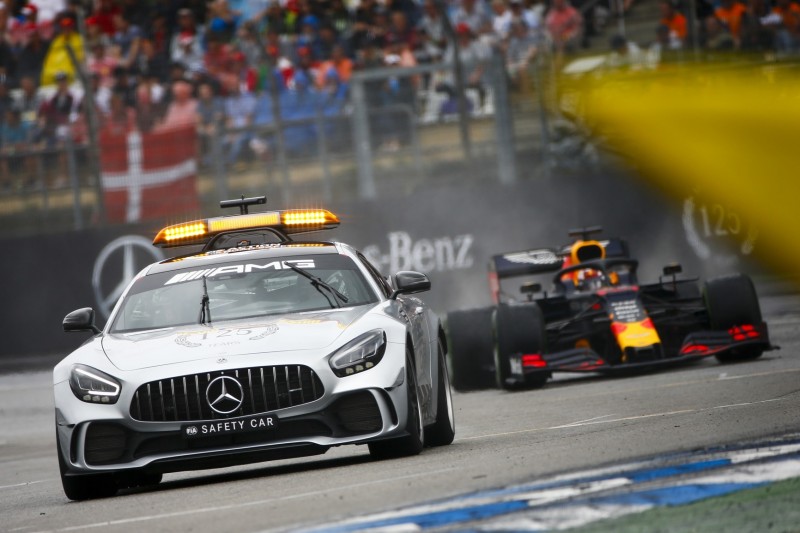 Deutschland-GP zum besten Formel-1-Rennen des Jahres gewählt