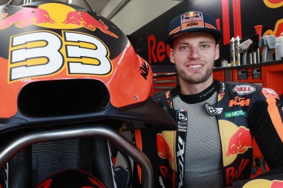 MotoGP-Aufstieg ins Werksteam: Für Binder war es "ein kleiner Schock"