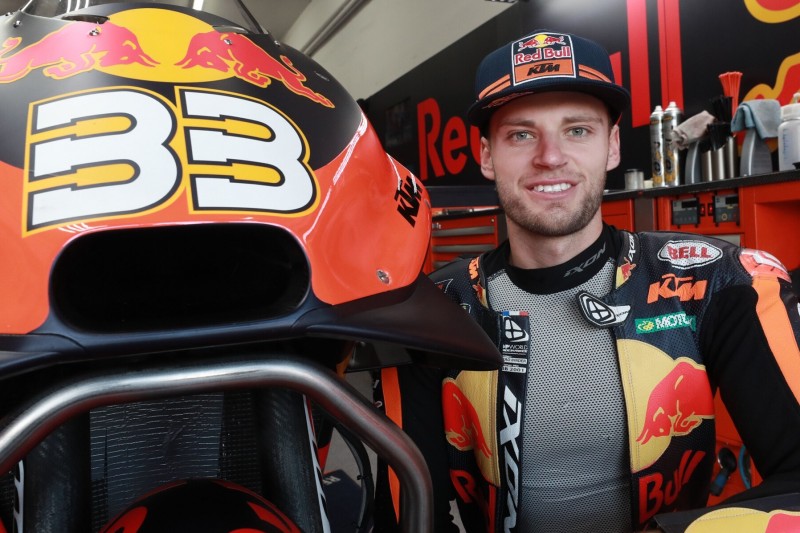 MotoGP-Aufstieg ins Werksteam: Für Binder war es "ein kleiner Schock"